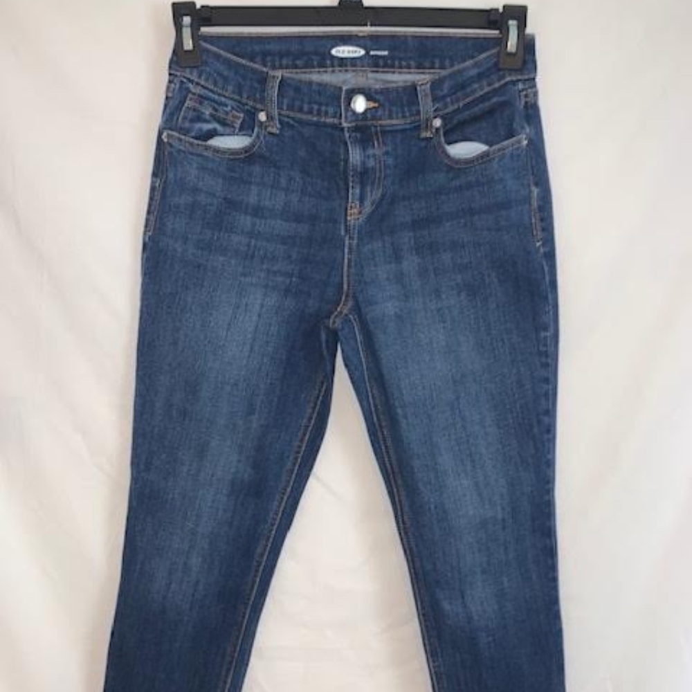 Old Navy boyfriend skinny jeans